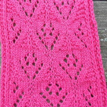 Courage Lace Scarf