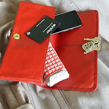 Pocket Tissue Pack Cover (Crochet)