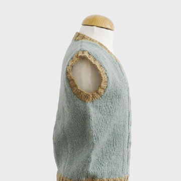 Boy's Vest - Shore