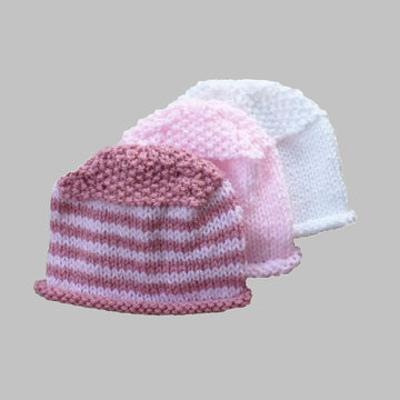 Snowdrops Hat