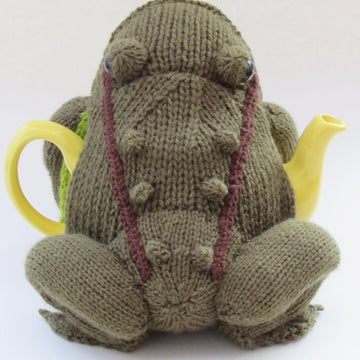 Frog Tea Cosy