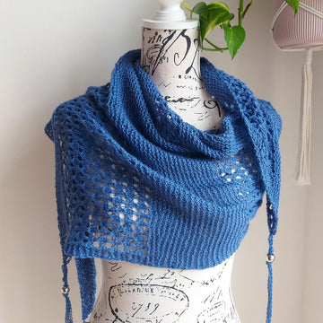 Marea shawl