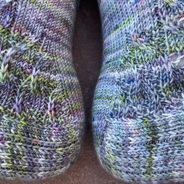 Three Norn Socks SKA MKAL