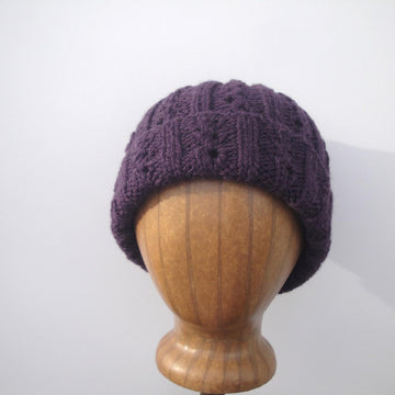 Heather Beanie Hat