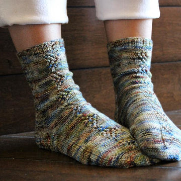 Dark Hollow Falls Socks