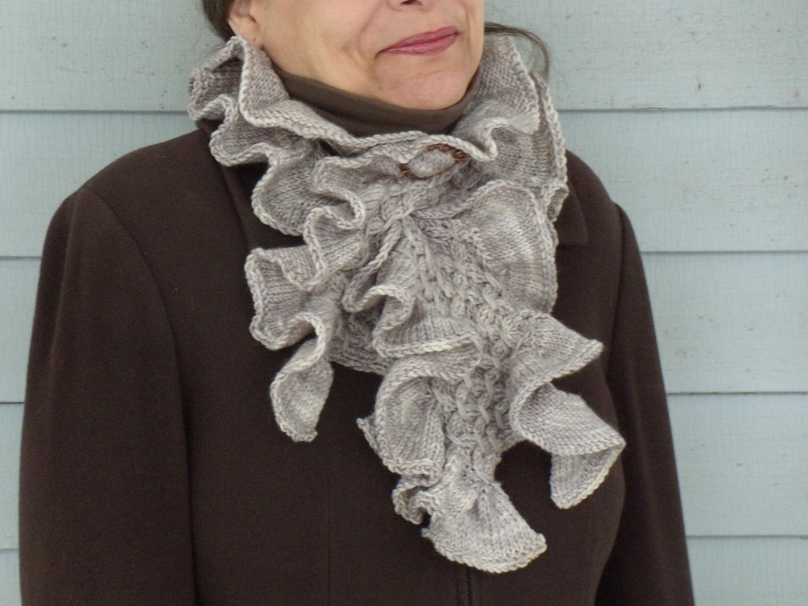 Ninetta Neckwarmer