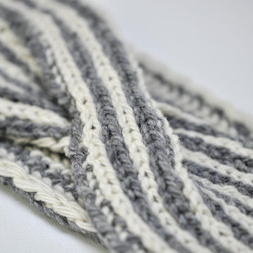 Brioche Twist Headband