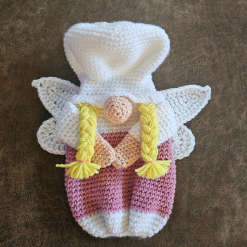 House Fairy Bag Holder