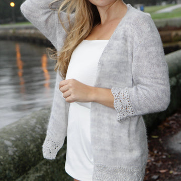 Breezy Nights Cardigan