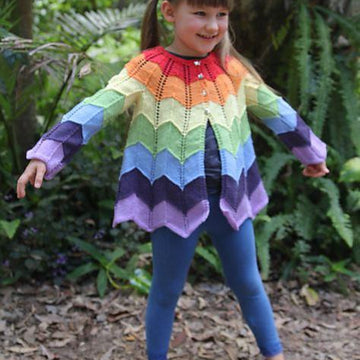 Ziggerzagger Jacket