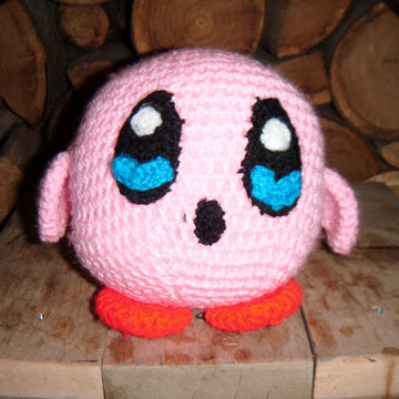 Kirby medium sized