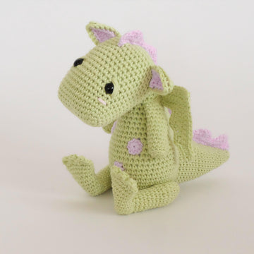 Bobby the baby Dragon