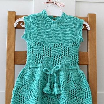 Rosalinda Baby Dress
