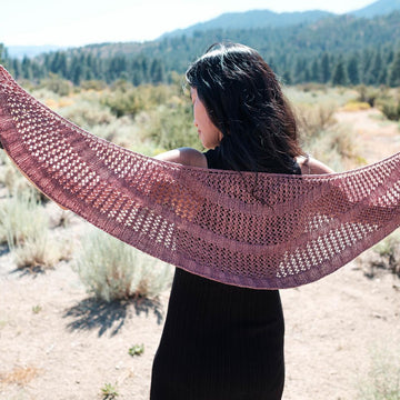 Spellbound Shawlette