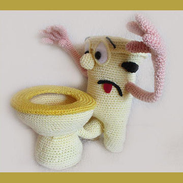 Toilet Danger