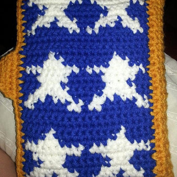 Bound Book Style 7" Tablet Cover - Wonder Woman Inspired