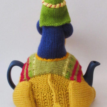 We Three Kings of Orient Are Tea Cosy