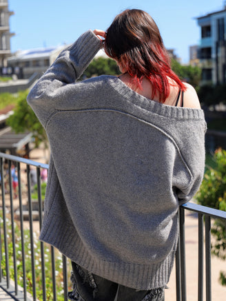 Vogue Cardigan - knitting pattern - PDF