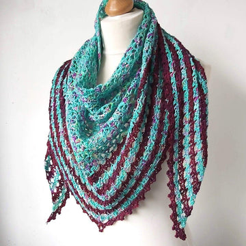 Liáth Shawl