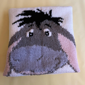 Eeyore Baby Blanket