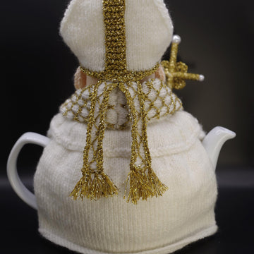 The Pope Tea Cosy