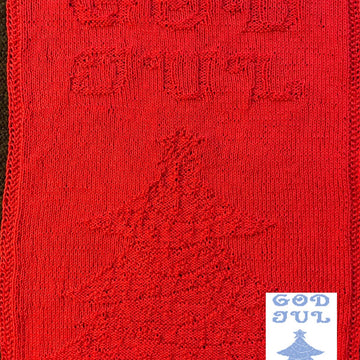 Nr. 372 Tree God Jul guest towel