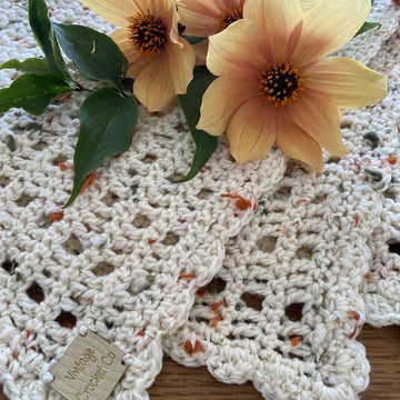 September Baby Blanket
