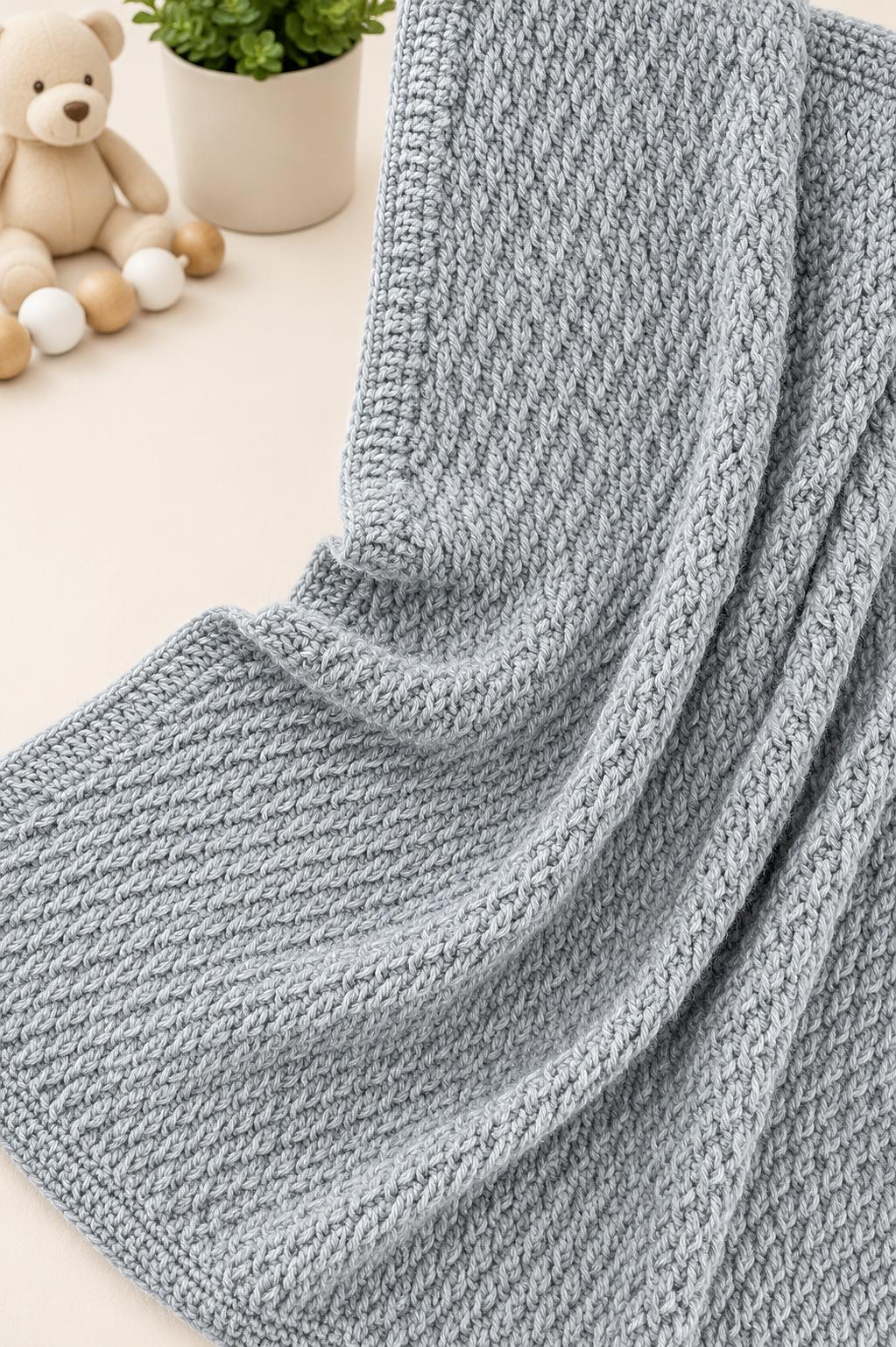 Vienna Baby Blanket #171