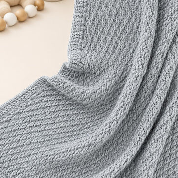Vienna Baby Blanket #171