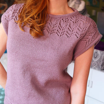 "Awesome Blossoms" Lace Sweater and Dress