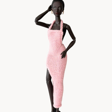 Evening Glamour for 1:6 scale fashion dolls