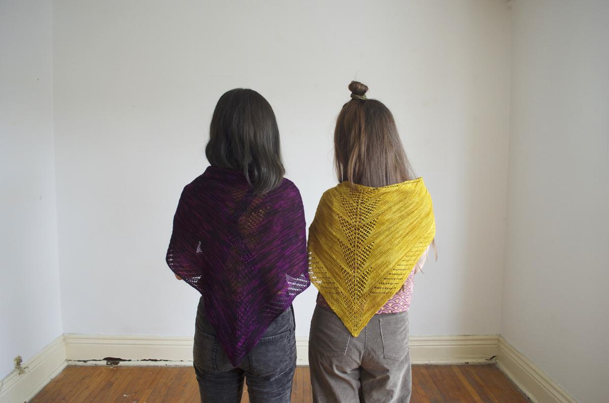 Arwan Shawl