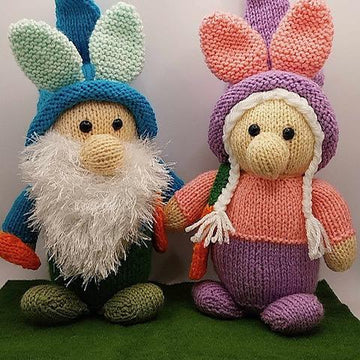 Bunny Gonk Gnomes