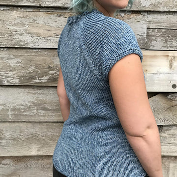 Pocketful of Stitches Tee
