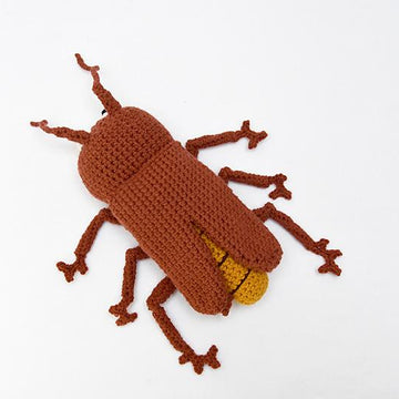 Cockroach Amigurumi