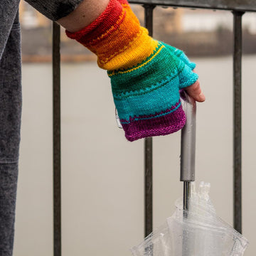Dreamer Mitts