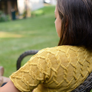 Cabled Frocket