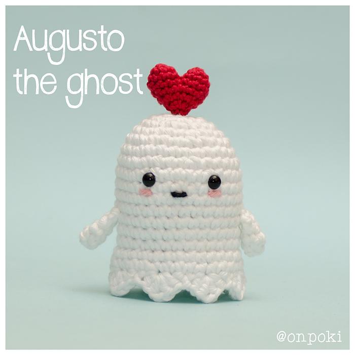Augusto the love ghost