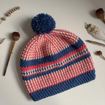 Scandi Stashbuster Beanie