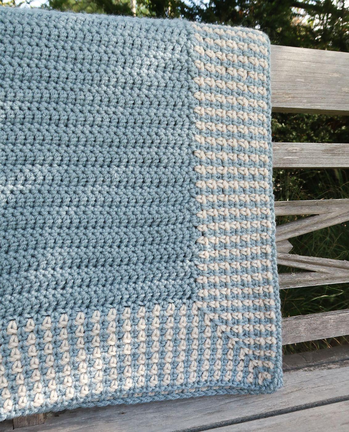 Tender Days Blanket