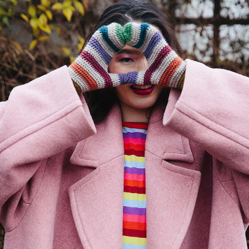 Bifrost mittens