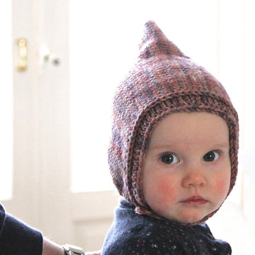 Classic Baby Bonnet