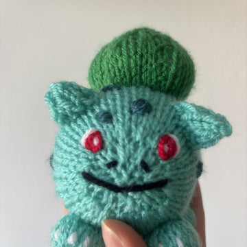 Baby Bulbasaur