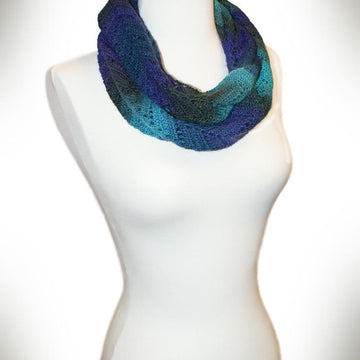 Richmond Lace Infinity Scarf