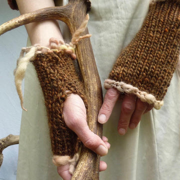 Stag Antler Warmers