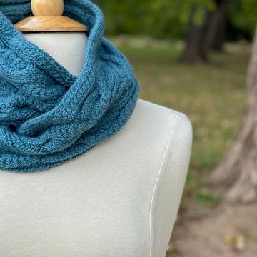 Spiced Cider Cowl