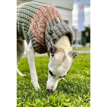 Dog Sweater ASHA CABLE