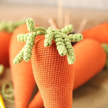 Large Carrots