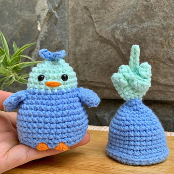 Flip the Bird: Blue Bird