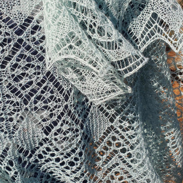 Misha Lace Wrap